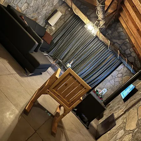Chaletu Olympos Ceratonia Dag Evi *