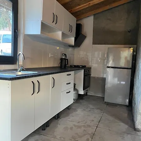 Chalet Olympos Ceratonia Dag Evi