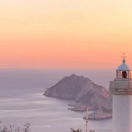 شاليه Olympos Ceratonia Dag Evi Kumluca