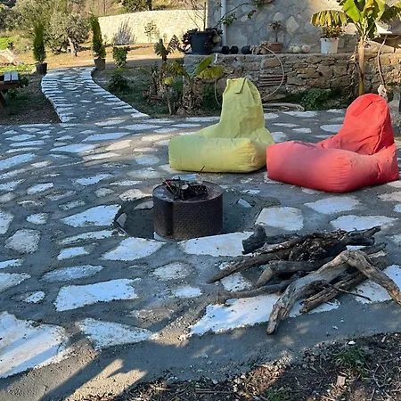 Alpehytte Olympos Ceratonia Dag Evi *