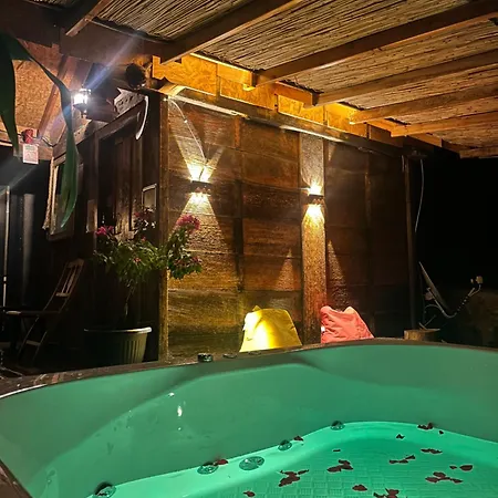 Olympos Ceratonia Dag Evi *